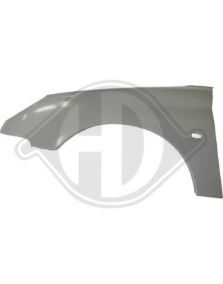 Parafango anteriore sinistro Peugeot 206/206CC 98-08 (Cod. D-4225007)