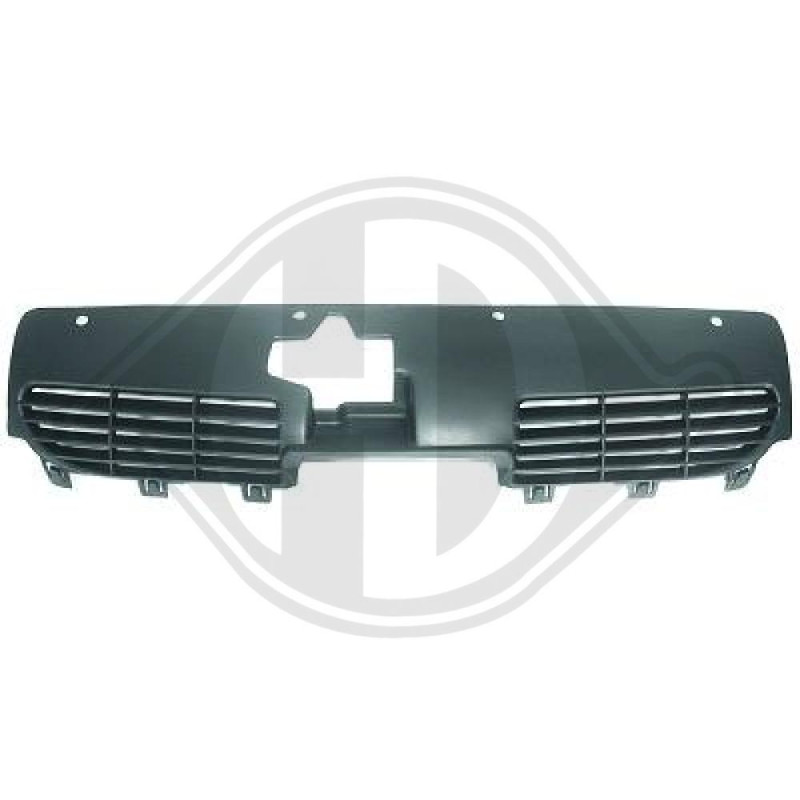 Griglia radiatore Peugeot 206/206CC 98-08 (Cod. D-4225008)