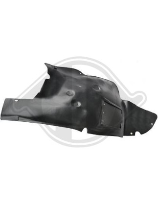 Copertura Passaruota anteriore destro Peugeot 206/206CC 98-08 (Cod. D-4225010)