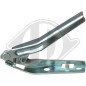 Cerniera Cofano motore Peugeot 206/206CC 98-08 (Cod. D-4225018)