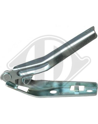 Cerniera Cofano motore Peugeot 206/206CC 98-08 (Cod. D-4225019)