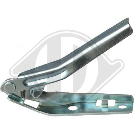 Cerniera Cofano motore Peugeot 206/206CC 98-08 (Cod. D-4225019)
