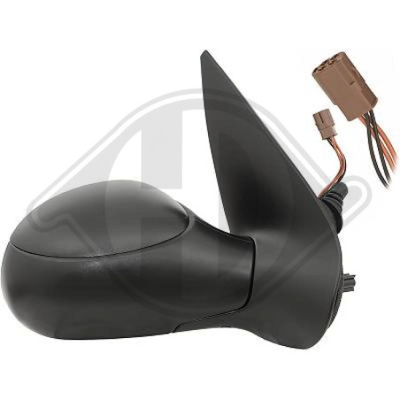 Specchio retrovisore esterno Peugeot 206+Plus 09-13 (Cod. D-4225024)