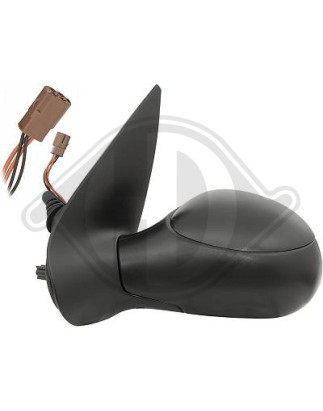 Specchio retrovisore esterno Peugeot 206+Plus 09-13 (Cod. D-4225025)