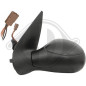Specchio retrovisore esterno Peugeot 206+Plus 09-13 (Cod. D-4225025)
