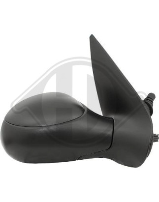 Specchio retrovisore esterno Peugeot 206+Plus 09-13 (Cod. D-4225026)