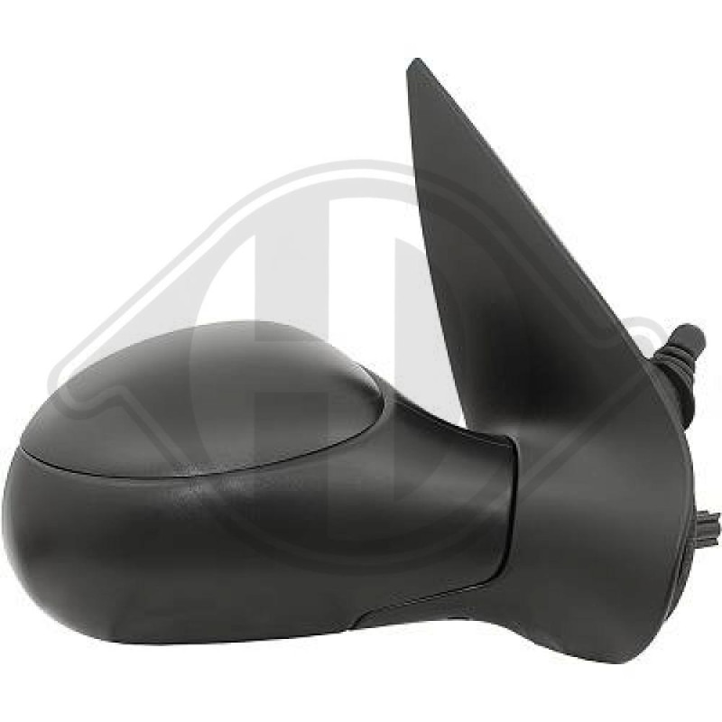 Specchio retrovisore esterno Peugeot 206+Plus 09-13 (Cod. D-4225026)