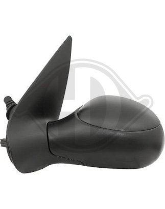 Specchio retrovisore esterno Peugeot 206+Plus 09-13 (Cod. D-4225027)