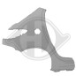 Sponda laterale posteriore sinistra Peugeot 206+Plus 09-13 (Cod. D-4225037) Sponda laterale posteriore sinistra Peugeot 206+Plus 09-13 (Cod. D-4225037)
