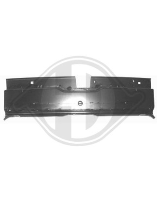 Pannello posteriore Peugeot 206+Plus 09-13 (Cod. D-4225038)