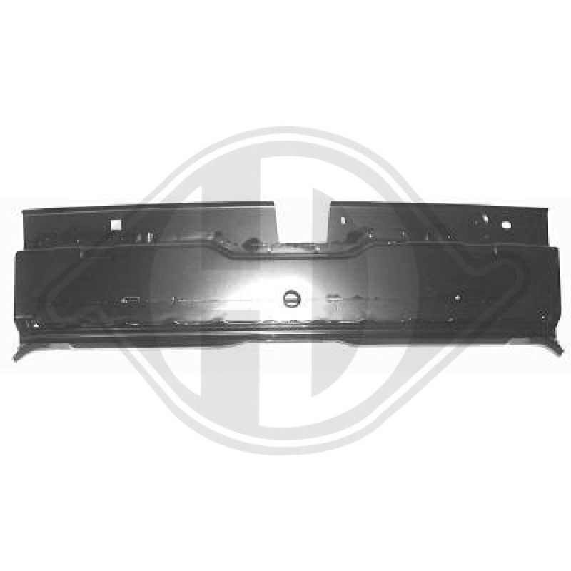 Pannello posteriore Peugeot 206+Plus 09-13 (Cod. D-4225038)