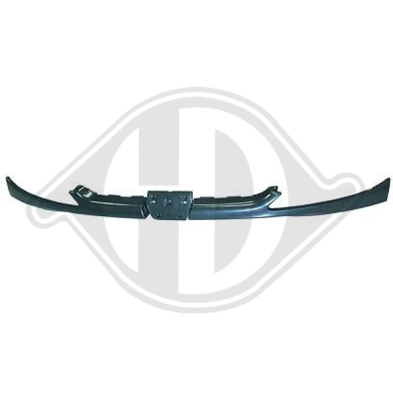 Mostrina Griglia radiatore Peugeot 206/206CC 98-08 (Cod. D-4225040)