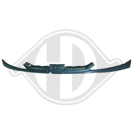 Mostrina Griglia radiatore Peugeot 206/206CC 98-08 (Cod. D-4225040)