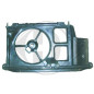 Convogliatore aria Peugeot 206+Plus 09-13 (Cod. D-4225044)