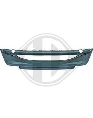 Paraurti anteriore Peugeot 206/206CC 98-08 (Cod. D-4225050)