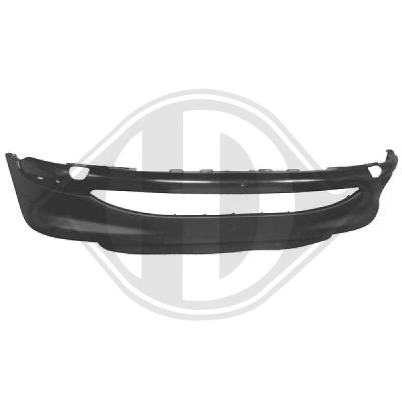 Paraurti anteriore Peugeot 206/206CC 98-08 (Cod. D-4225051) Paraurti anteriore Peugeot 206/206CC 98-08 (Cod. D-4225051)
