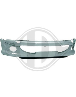Paraurti anteriore Peugeot 206/206CC 98-08 (Cod. D-4225053)