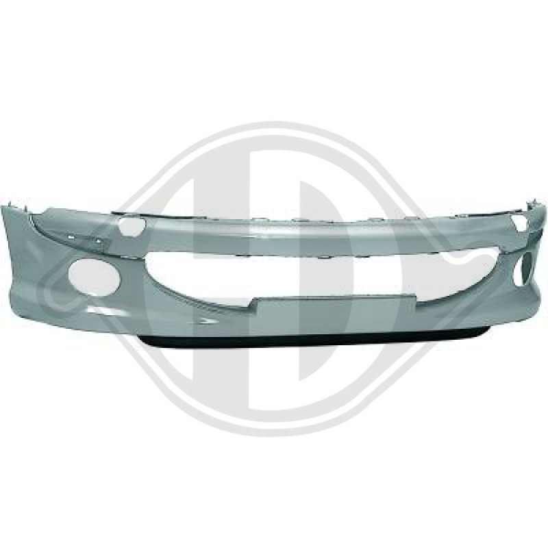 Paraurti anteriore Peugeot 206/206CC 98-08 (Cod. D-4225053)
