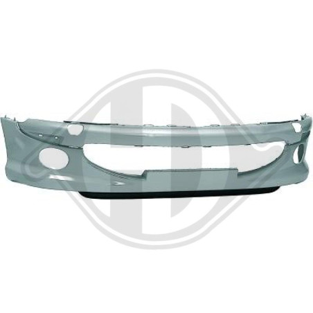 Paraurti anteriore Peugeot 206/206CC 98-08 (Cod. D-4225053)