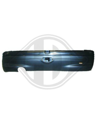 Paraurti posteriore Peugeot 206/206CC 98-08 (Cod. D-4225055)