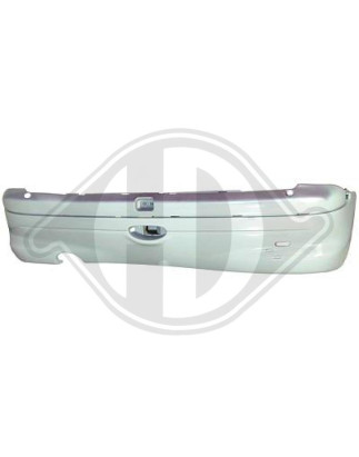 Paraurti posteriore Peugeot 206/206CC 98-08 (Cod. D-4225056)