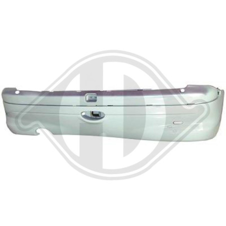 Paraurti posteriore Peugeot 206/206CC 98-08 (Cod. D-4225056)