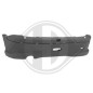 Paraurti posteriore Peugeot 206/206CC 98-08 (Cod. D-4225057)