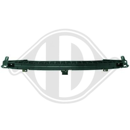 Ammortizzatore d'urto Paraurti Peugeot 206+Plus 09-13 (Cod. D-4225060)