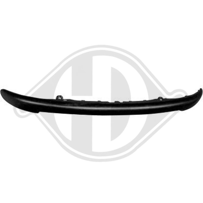 Modanatura decorativa/ protettiva Paraurti Peugeot 206/206CC 98-08 (Cod. D-4225062)