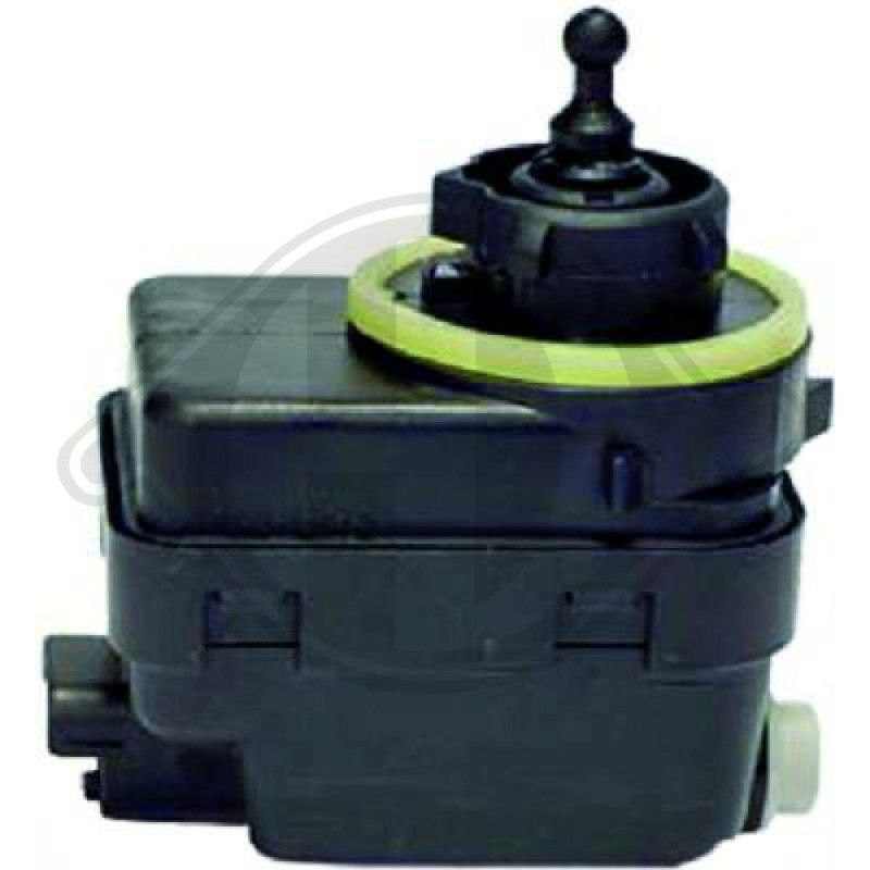 Regolatore Correzione assetto fari Citroen Berlingo 96-02 (Cod. D-4225086)