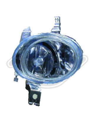 Fendinebbia destro Peugeot 206/206CC 98-08 (Cod. D-4225088)