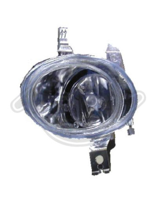 Fendinebbia sinistro Peugeot 206/206CC 98-08 (Cod. D-4225089)