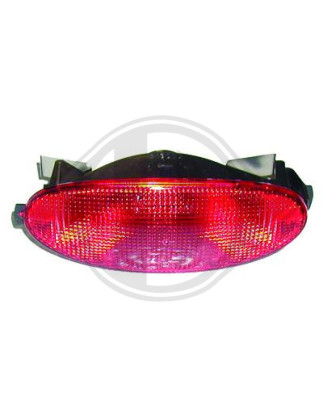 Retronebbia Peugeot 206+Plus 09-13 (Cod. D-4225094)