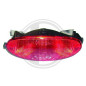 Retronebbia Peugeot 206+Plus 09-13 (Cod. D-4225094)