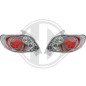 Kit fanalino posteriore Peugeot 206/206CC 98-06 (Cod. D-4225095)