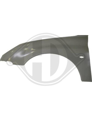 Parafango anteriore sinistro Peugeot 206/206CC 98-08 (Cod. D-4225107)