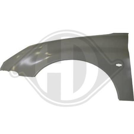 Parafango anteriore sinistro Peugeot 206/206CC 98-08 (Cod. D-4225107)