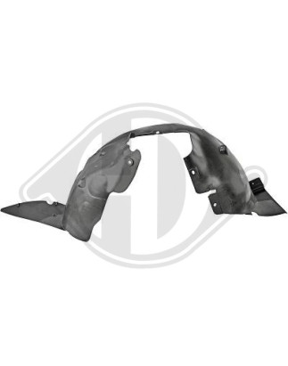 Copertura Passaruota anteriore sinistro Peugeot 206/206CC 98-08 (Cod. D-4225109)