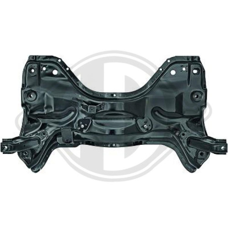 Telaio ausiliario / Supporto aggregati Peugeot 206+Plus 09-13 (Cod. D-4225119)