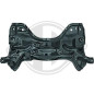 Telaio ausiliario / Supporto aggregati Peugeot 206+Plus 09-13 (Cod. D-4225119)