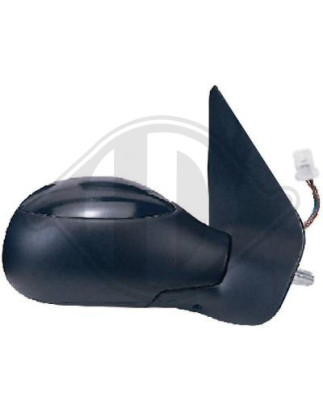 Specchio retrovisore esterno Peugeot 206/206CC 98-08 (Cod. D-4225124)