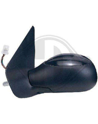 Specchio retrovisore esterno Peugeot 206/206CC 98-08 (Cod. D-4225125)