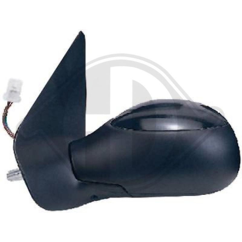 Specchio retrovisore esterno Peugeot 206/206CC 98-08 (Cod. D-4225125)