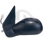 Specchio retrovisore esterno Peugeot 206/206CC 98-08 (Cod. D-4225125)