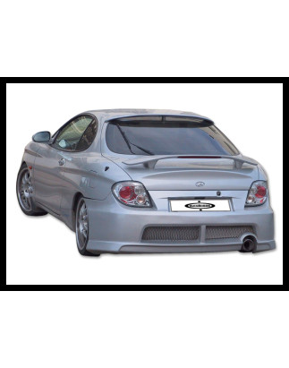 Paraurti Posteriore Hyundai  Coupe 00-01 Combat (Cod. E-TCH0017)