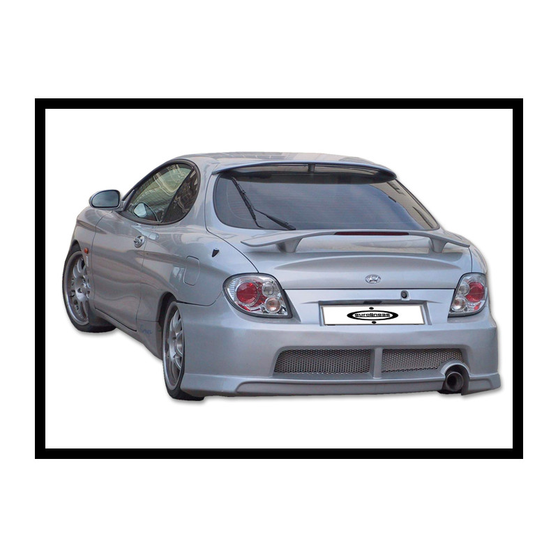 Paraurti Posteriore Hyundai  Coupe 00-01 Combat (Cod. E-TCH0017)