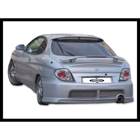 Paraurti Posteriore Hyundai  Coupe 00-01 Combat (Cod. E-TCH0017)