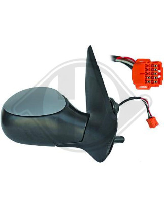 Specchio retrovisore esterno Peugeot 206/206CC 98-08 (Cod. D-4225126)
