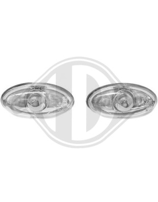 Kit Indicatore direzione Citroen Berlingo 03-08 (Cod. D-4225178)