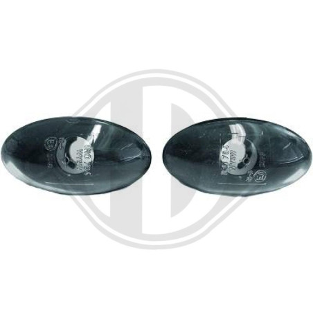 Kit Indicatore direzione Citroen Berlingo 03-08 (Cod. D-4225179)